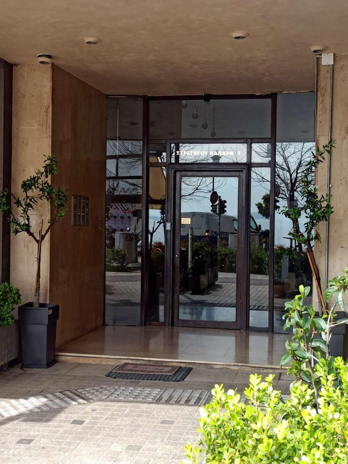 Kallaris Deluxe House Tesalónica Exterior foto